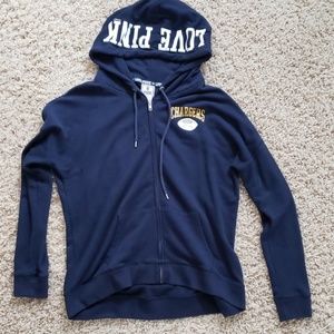 Ladies VS San Diego Chargers Sweater